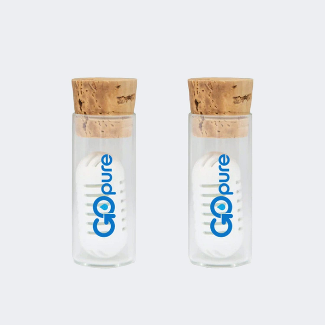 Water Filter - Plastic Free Water Filter, Water Purification, 6 Months, 264 Gal. Water