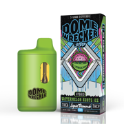 HiXotic | Liquid Diamonds THC-A + THC-P Dome Wrecker Disposable - 5g