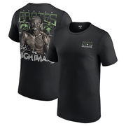 Men's Black Carlos Prates Unrivaled T-Shirt