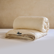 Organic Washable 3-in-1 Wool Duvet - All Season