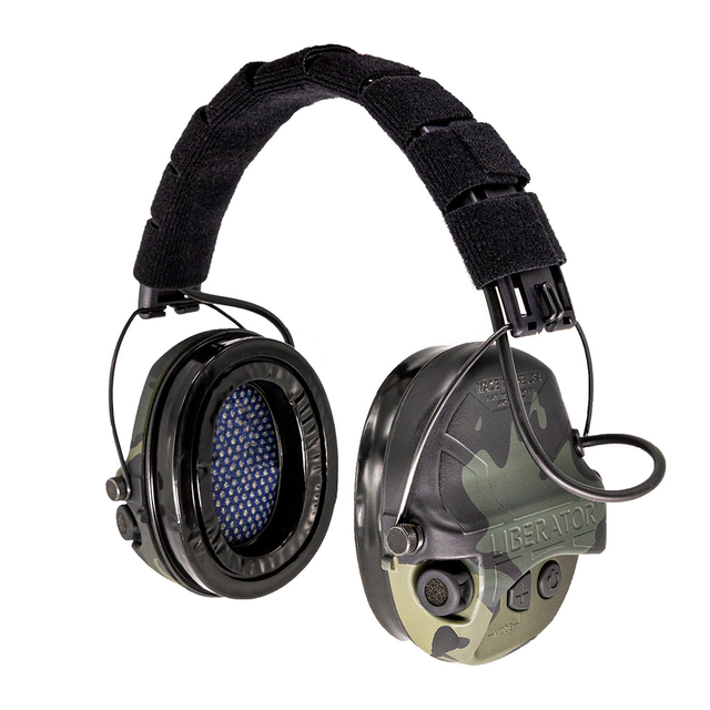 Liberator® HP 2.0 Hearing Protection