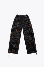 Digi Camo Cargo Pants
