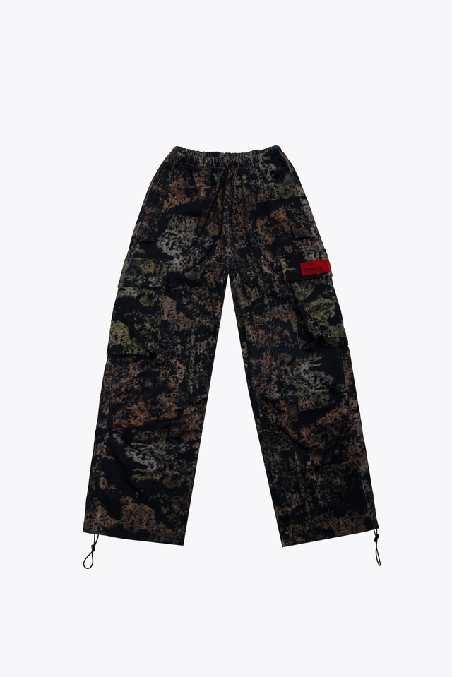 Digi Camo Cargo Pants