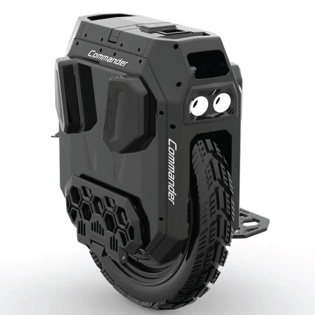 Extreme Bull Commander, 3600Wh/3000W Motor