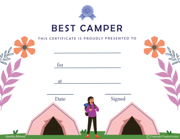 Best Camper (Female)