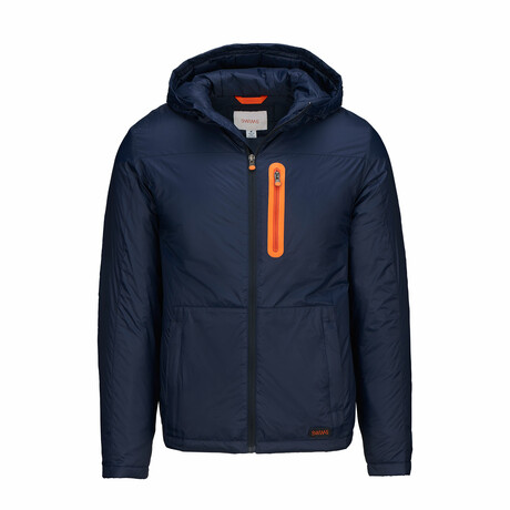 Criss // Stingray Oxfores // Navy