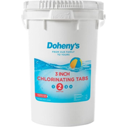 Doheny's 3 in Swimming Pool Chlorine Tabs