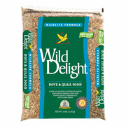 Wild Delight Dove & Quail Food Wild Bird Seed, 10-lb bag