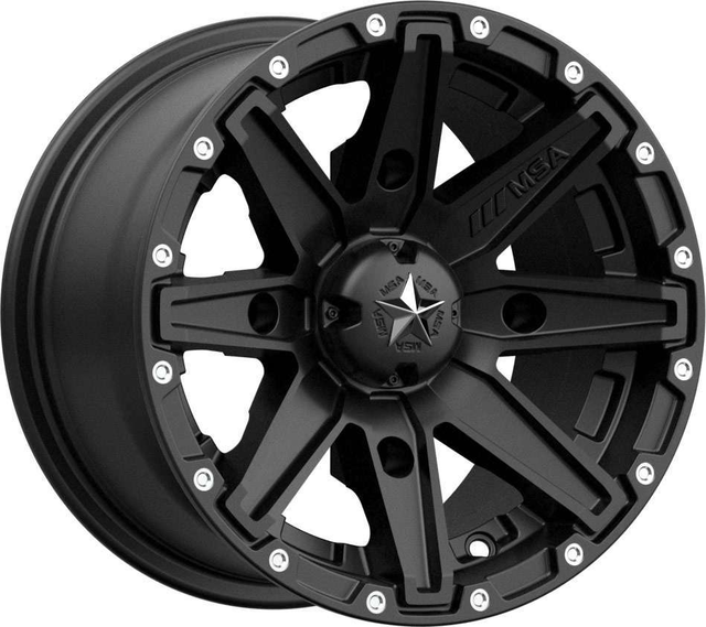 MSA M33 Clutch Wheel