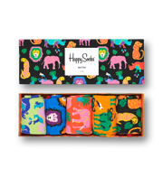 5-Pack The Big Five Socks Gift Set