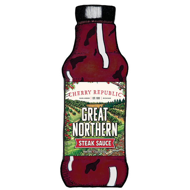Great Northern Steak Sauce