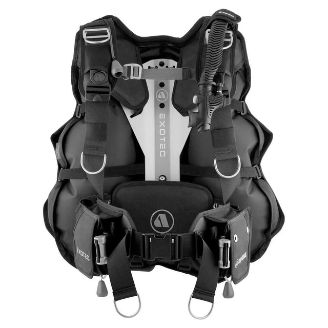 Apeks Exotec BCD jacket