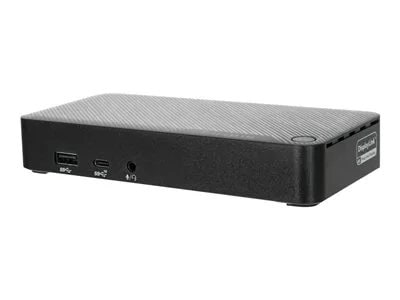 Targus Universal USB-C DV4K DP Docking Station with 65W Power Delivery
