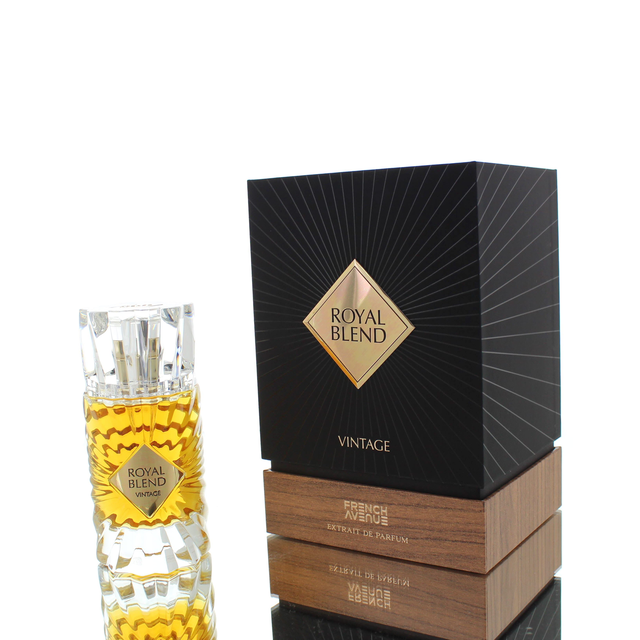 Fragrance World Royal Blend Vintage For Man/Woman