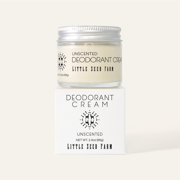 Unscented Deodorant Cream