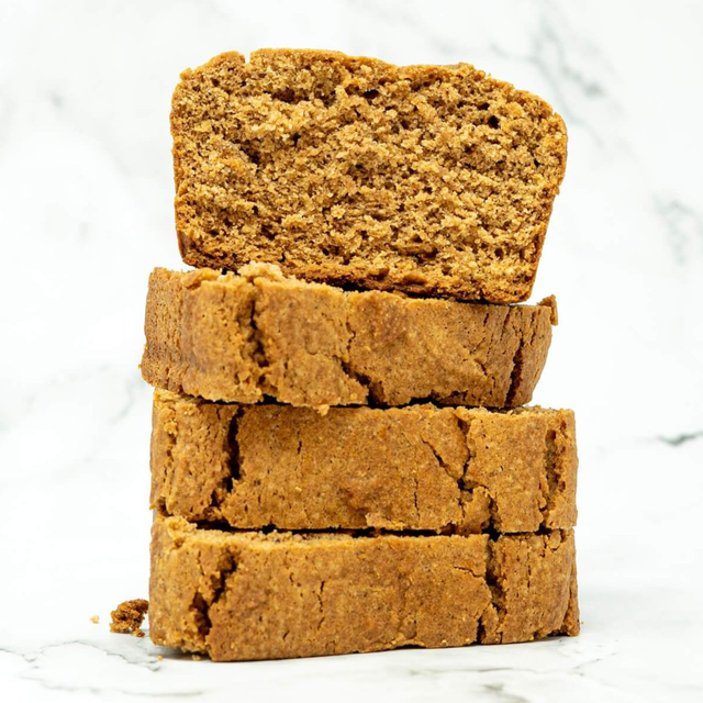 PUMPKIN BREAD