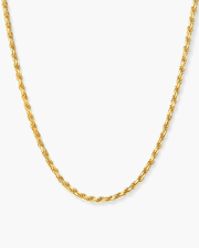 Youth Rope Chain 2.5mm