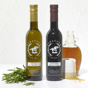 Rosemary Olive Oil & Vermont Maple Balsamic