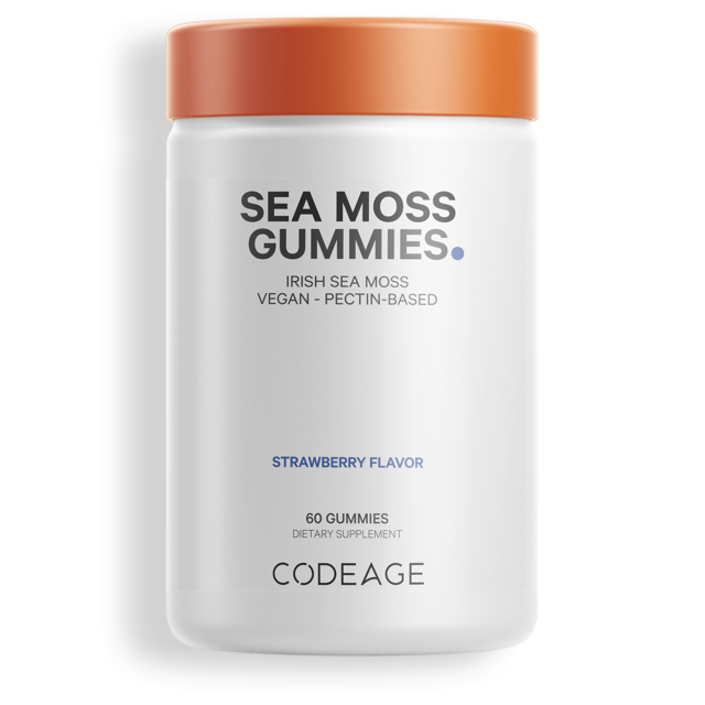 Sea Moss Gummies