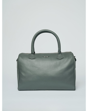 Women | Sunny Medium Wings Grained Leather | Road