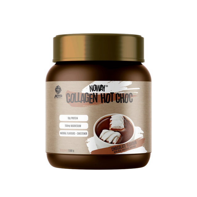NOWAY Hot Chocolate - Chocolate 500g
