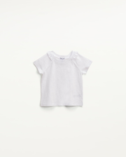 Infant Girls Basic Short Sleeve Tee