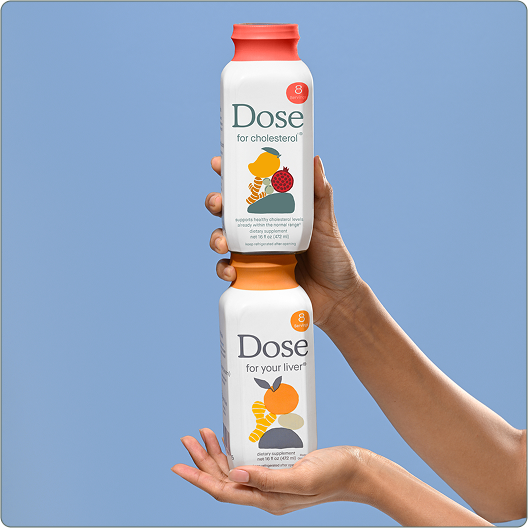 Liver & Cholesterol Bundle