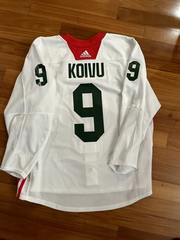 NWT Dallas Stars Jamie Benn 2020 Winter Classic Adidas NHL Hockey Jersey Size 56