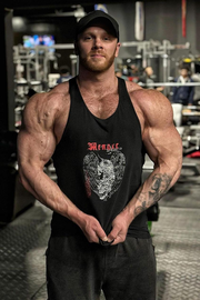 Graphic Training Stringer - Winged Tigers