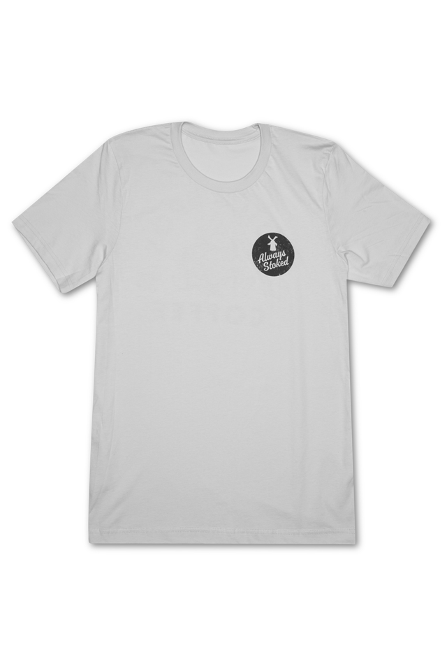 Dutch Bros Coffee Engine Tee