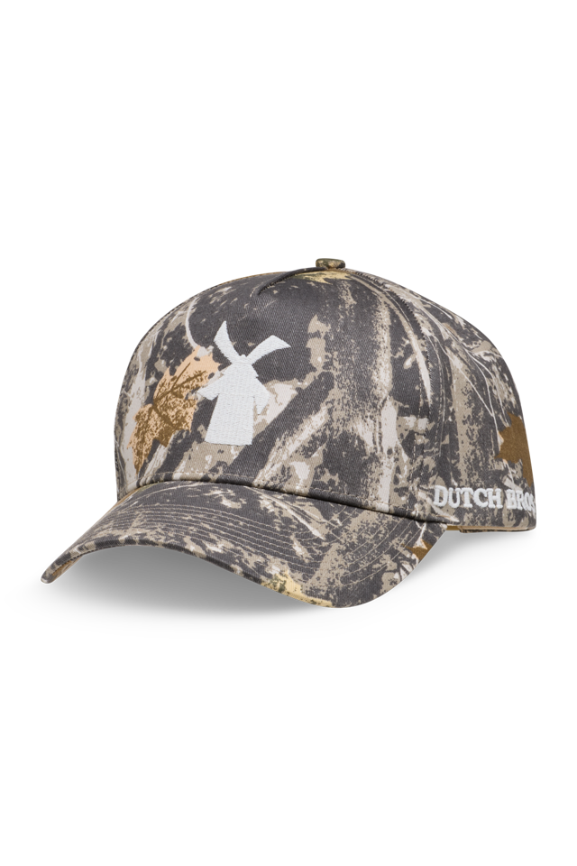 Camp Dutch Bros Hat