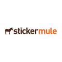 Sticker Mule logo