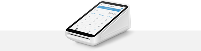 Credit Card Terminal | Square Terminal
