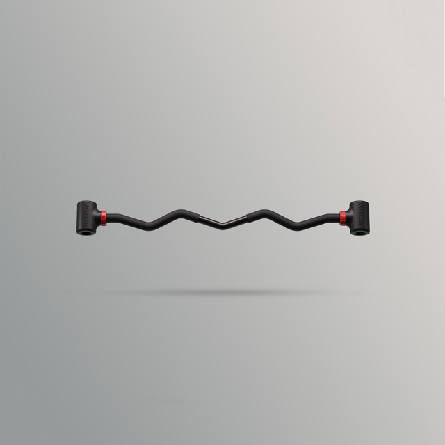 Hyperbell EZ Curl Bar