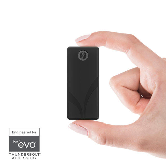 Rocket nano XTRM Thunderbolt 3 External SSD