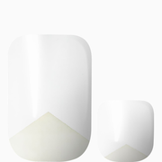 Pointed Perfection (Pedicure)