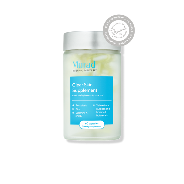 Clear Skin Supplement