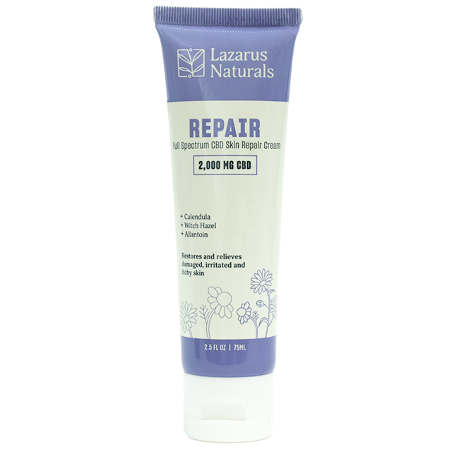 CBD SKIN REPAIR CREAM, REPAIR