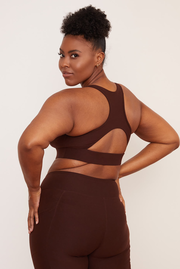 Chai Racerback Bra