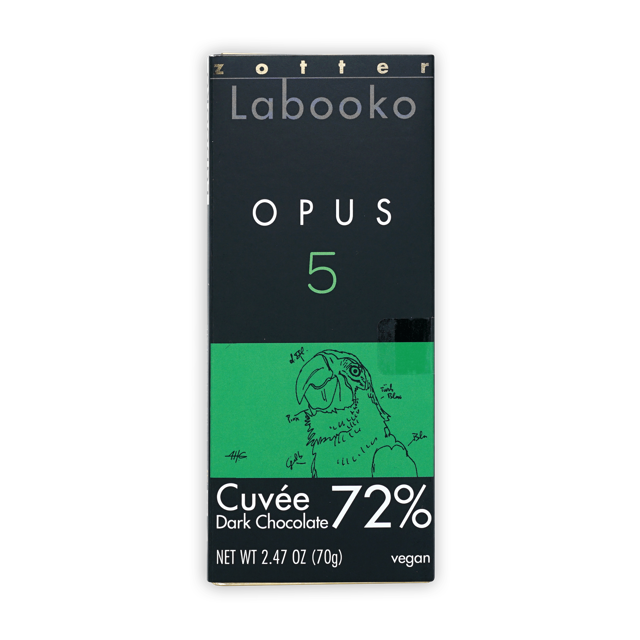 Labooko Opus 5 72%