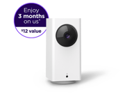 Roku Indoor Camera 360° (CP10005)