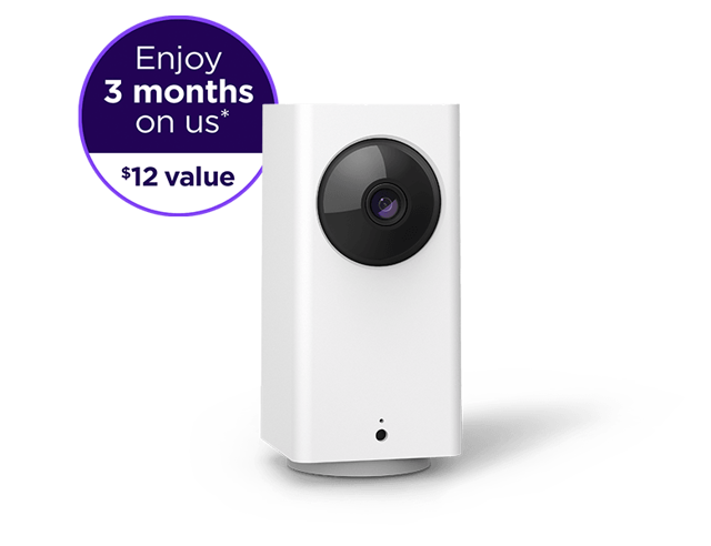 Roku Indoor Camera 360° (CP10005)