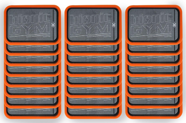 3 Sets of BionicGym Gel Pads