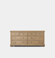 Geoffrey 8 Drawer Dresser