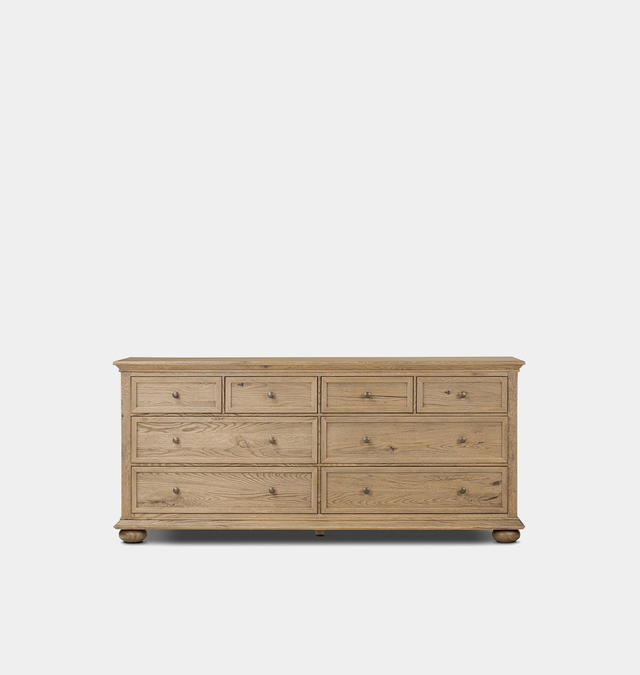 Geoffrey 8 Drawer Dresser