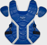 Rawlings Mach Pro Series Chest Protector, Royal, M