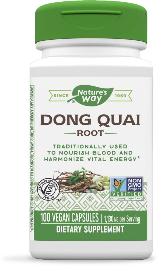 Dong Quai Root