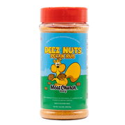 Deez Nuts Honey Pecan BBQ Rub