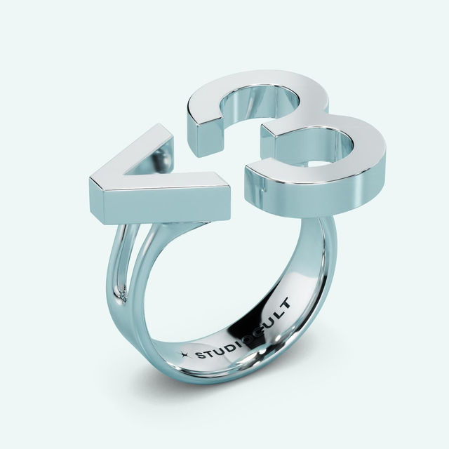 Less Than Three Ring