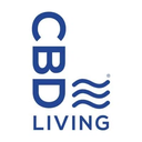 CBD Living Water logo